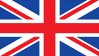 Una bandera Inglesa.
