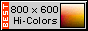 Hi-colors button