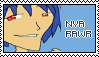 Hitoshy Nya Rawr ADHD STAMP