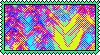 neon STAMP
