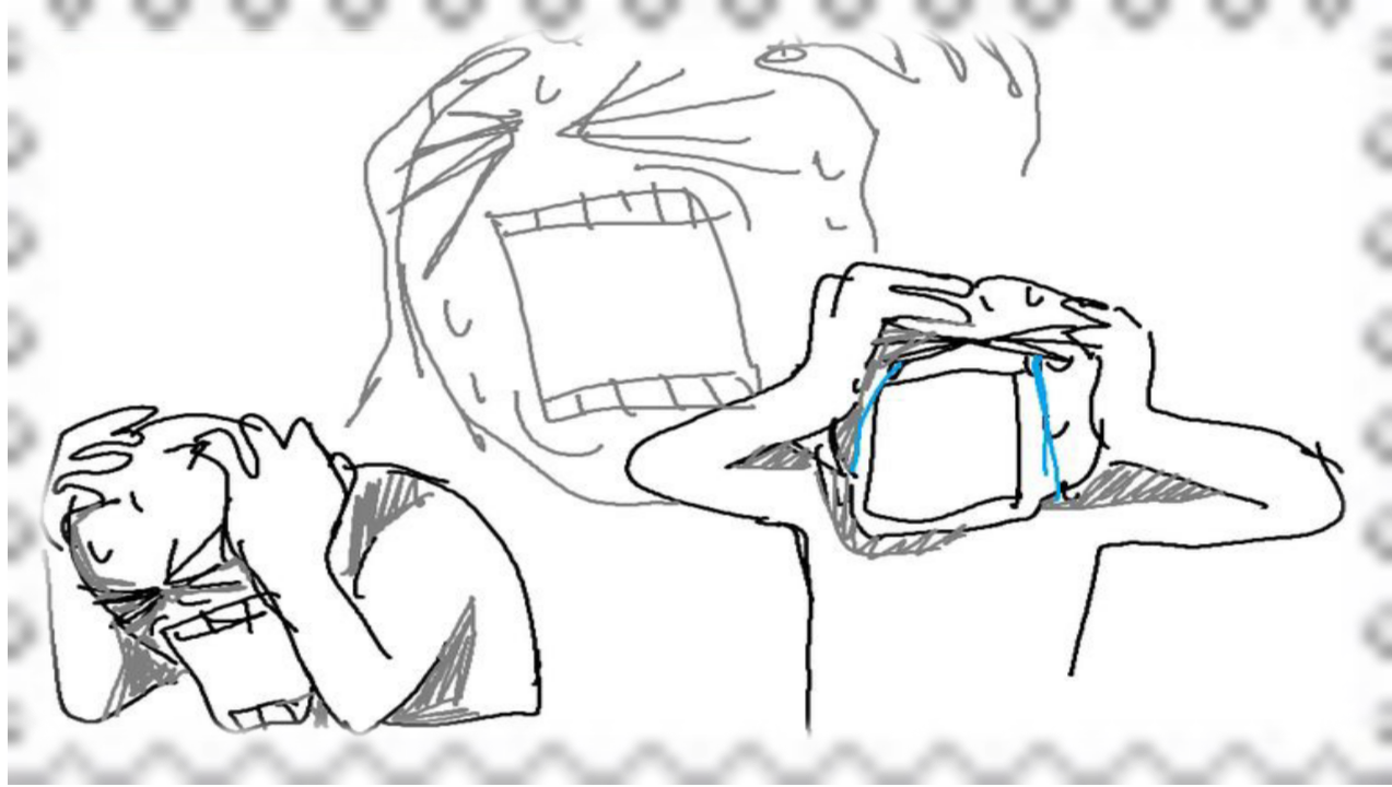 angst STAMP