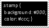 code STAMP