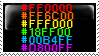pride code STAMP