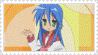 lucky star intro STAMP