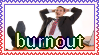 burnout STAMP