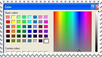 color picker STAMP
