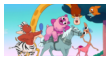 Centaurworld STAMP