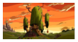 Adventure Time STAMP