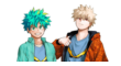 My Hero Academia STAMP 2