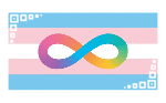 trans and autism STAMP