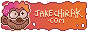 a gif with a character with the text jakechirak.com.